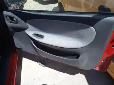 Veículo de Sucata daewoo lanos 1.5 g a15sms-g do ano 1997 alimentado 