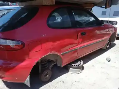 Veículo de Sucata daewoo lanos 1.5 g a15sms-g do ano 1997 alimentado 