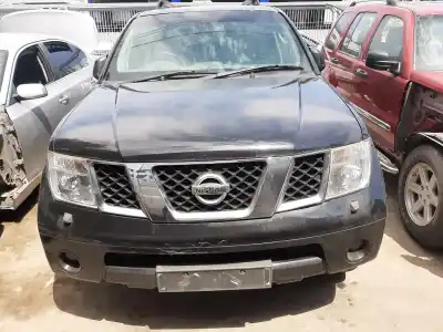 Scrapping Vehicle NISSAN                                             PATHFINDER (R51)                                                                                                                                                                                                                                           2.5 dCi Diesel CAT                                                                                                                                                                                                                                         of the year 2009 powered YD25DDTI