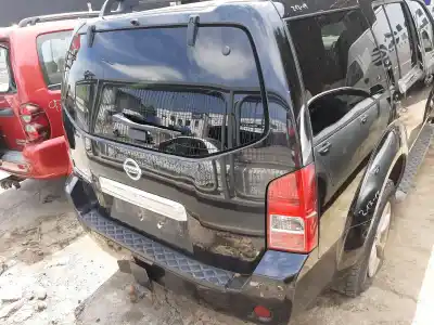 Veículo de Sucata nissan                                             pathfinder (r51)                                                                                                                                                                                                                                           2.5 dci diesel cat                                                                                                                                                                                                                                         do ano 2009 alimentado yd25ddti