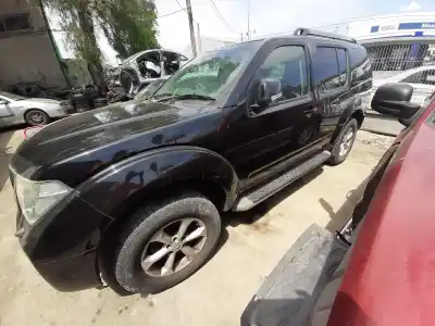 Veículo de Sucata nissan                                             pathfinder (r51)                                                                                                                                                                                                                                           2.5 dci diesel cat                                                                                                                                                                                                                                         do ano 2009 alimentado yd25ddti