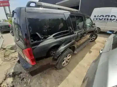 Здавання транспортного засобу nissan pathfinder (r51) yd25ddti року 2006 потужний  Здавання транспортного засобу nissan pathfinder (r51) yd25ddti року 2006 потужний