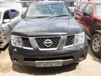 Scrapping Vehicle NISSAN PATHFINDER (R51) YD25DDTI of the year 2006 powered  Scrapping Vehicle NISSAN PATHFINDER (R51) YD25DDTI of the year 2006 powered