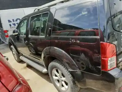 Здавання транспортного засобу nissan pathfinder (r51) yd25ddti року 2006 потужний  Здавання транспортного засобу nissan pathfinder (r51) yd25ddti року 2006 потужний