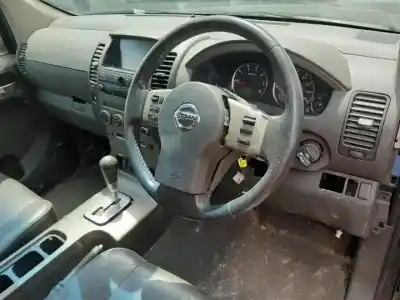 Здавання транспортного засобу nissan pathfinder (r51) yd25ddti року 2006 потужний  Здавання транспортного засобу nissan pathfinder (r51) yd25ddti року 2006 потужний