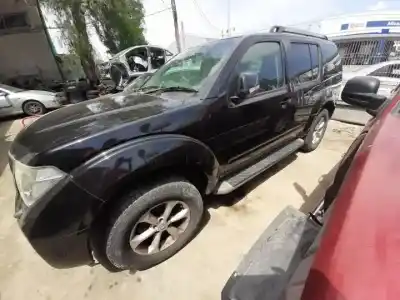 Здавання транспортного засобу nissan pathfinder (r51) yd25ddti року 2006 потужний  Здавання транспортного засобу nissan pathfinder (r51) yd25ddti року 2006 потужний
