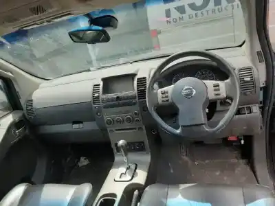 Здавання транспортного засобу nissan pathfinder (r51) yd25ddti року 2006 потужний  Здавання транспортного засобу nissan pathfinder (r51) yd25ddti року 2006 потужний