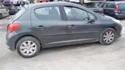 Veículo de Sucata peugeot 207 g-kfv do ano 2006 alimentado 
