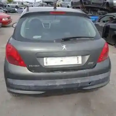 Veículo de Sucata peugeot 207 g-kfv do ano 2006 alimentado 