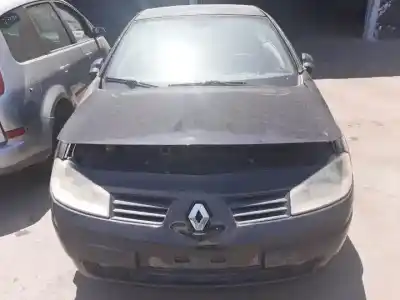 Scrapping Vehicle RENAULT MEGANE II COUPE F9Q800 of the year 2006 powered 