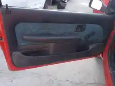 Sloopvoertuig peugeot 106 (s2) hdz(tu1m) van het jaar 1996 aangedreven 