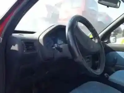 Sloopvoertuig peugeot 106 (s2) hdz(tu1m) van het jaar 1996 aangedreven 