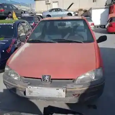 Sloopvoertuig peugeot 106 (s2) hdz(tu1m) van het jaar 1996 aangedreven 