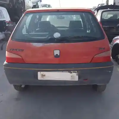 Veicolo di demolizione PEUGEOT 106 (S2) HDZ(TU1M) dell'anno 1996 alimentato 