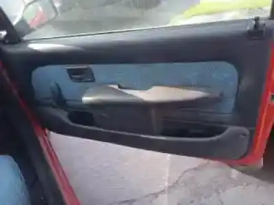 Sloopvoertuig peugeot 106 (s2) hdz(tu1m) van het jaar 1996 aangedreven 