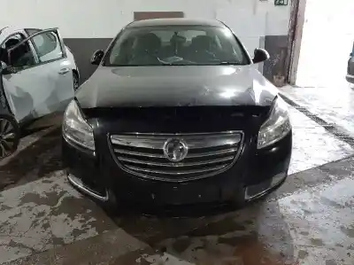 Утилизация автомобиля OPEL                                               INSIGNIA BERLINA                                                                                                                                                                                                                                           Edition                                                                                                                                                                                                                                                    года 2009 питание A20DTH