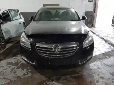 Veículo de Sucata opel insignia berlina a20dth do ano 2008 alimentado 