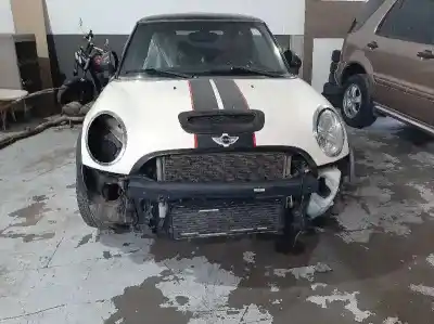 Hurda Aracı MINI                                               MINI (R56)                                                                                                                                                                                                                                                 Cooper S                                                                                                                                                                                                                                                   Yılın 2009 güçlü N14B16A