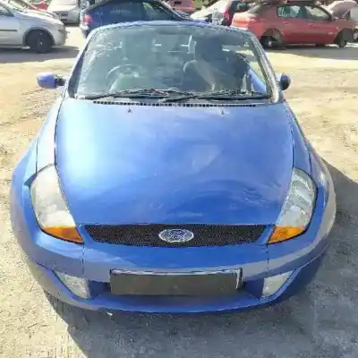 Hurda Aracı ford streetka (ccs) cdra yılın 2003 güçlü 