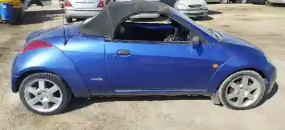 Hurda Aracı ford streetka (ccs) cdra yılın 2003 güçlü 