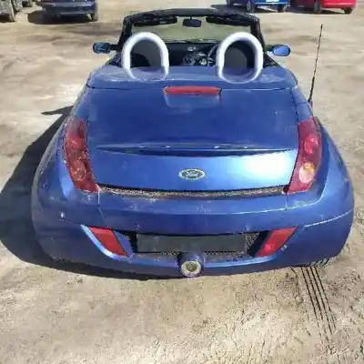 Hurda Aracı ford streetka (ccs) cdra yılın 2003 güçlü 