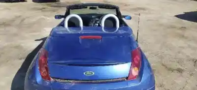 Hurda Aracı ford streetka (ccs) cdra yılın 2003 güçlü 