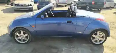 Hurda Aracı ford streetka (ccs) cdra yılın 2003 güçlü 