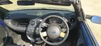 Hurda Aracı ford streetka (ccs) cdra yılın 2003 güçlü 