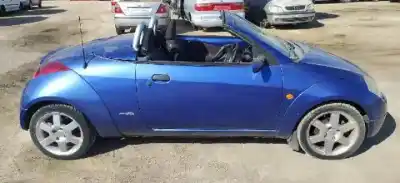 Hurda Aracı ford streetka (ccs) cdra yılın 2003 güçlü 