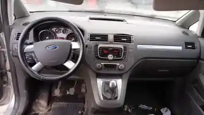 Scrapping Vehicle ford c-max (cb3) kkda of the year 2008 powered 