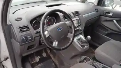 Scrapping Vehicle ford c-max (cb3) kkda of the year 2008 powered 