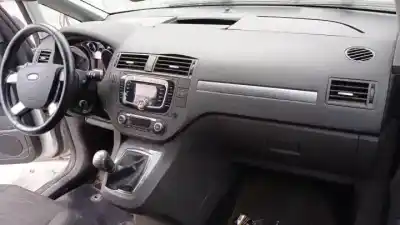 Scrapping Vehicle ford c-max (cb3) kkda of the year 2008 powered 