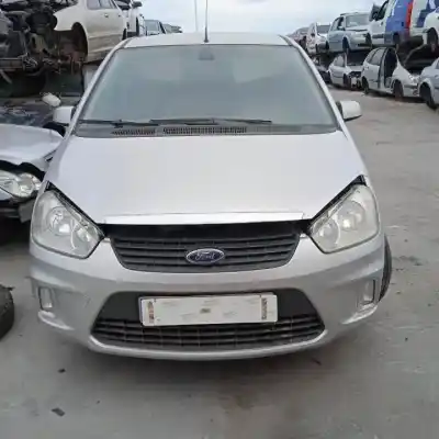 Scrapping Vehicle FORD C-MAX (CB3) KKDA of the year 2008 powered 