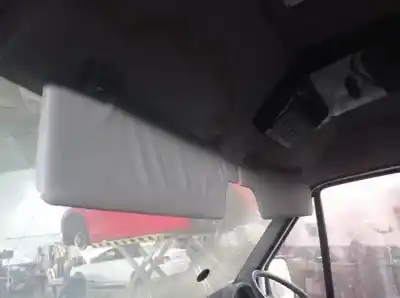 Veicolo di demolizione mercedes-benz sprinter furgón 612981 dell'anno 2002 alimentato 