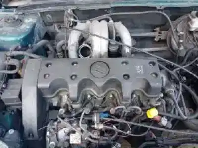 Veicolo di demolizione peugeot 106 (s2) vjz dell'anno 1996 alimentato 