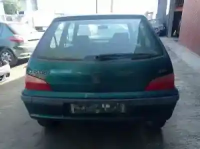 Veicolo di demolizione peugeot 106 (s2) vjz dell'anno 1996 alimentato 