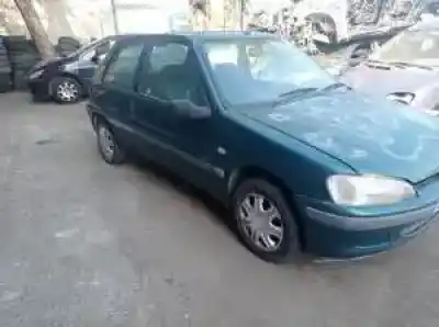 Veicolo di demolizione peugeot 106 (s2) vjz dell'anno 1996 alimentato 