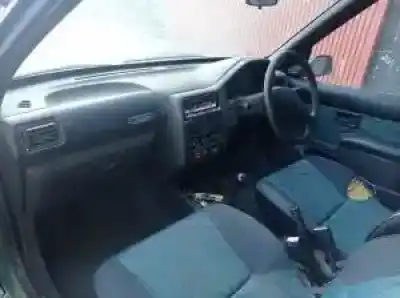 Veicolo di demolizione peugeot 106 (s2) vjz dell'anno 1996 alimentato 