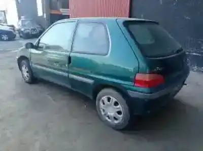 Veicolo di demolizione peugeot 106 (s2) vjz dell'anno 1996 alimentato 