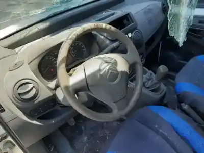 Veículo de Sucata citroen nemo (vu) 8hs do ano 2008 alimentado 