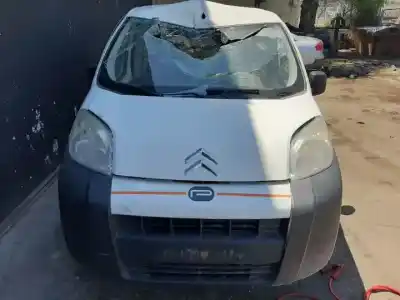 Veicolo di demolizione CITROEN NEMO (VU) 8HS dell'anno 2008 alimentato 