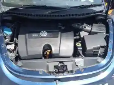 Veículo de Sucata volkswagen new beetle cabriolet (1y7) bfs do ano 2003 alimentado 