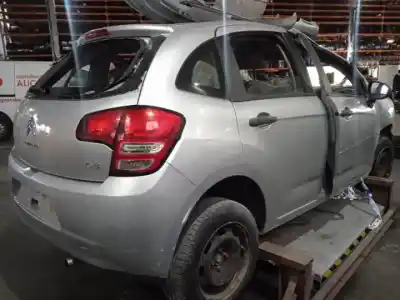 Здавання транспортного засобу citroen c3 8hz року 2009 потужний 