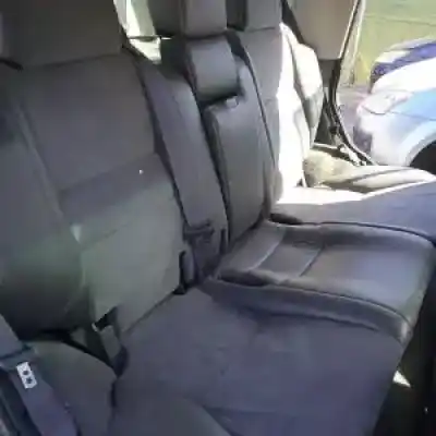 Sloopvoertuig land rover discovery (lt) d-10p van het jaar 1999 aangedreven 