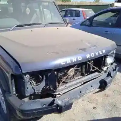 Sloopvoertuig land rover discovery (lt) d-10p van het jaar 1999 aangedreven 