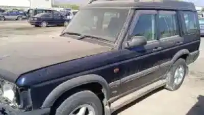 Sloopvoertuig land rover discovery (lt) d-10p van het jaar 1999 aangedreven 