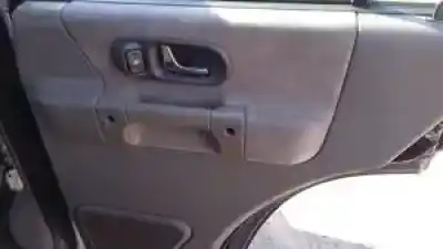 Sloopvoertuig land rover discovery (lt) d-10p van het jaar 1999 aangedreven 