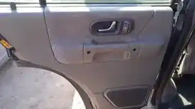 Sloopvoertuig land rover discovery (lt) d-10p van het jaar 1999 aangedreven 