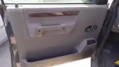 Sloopvoertuig land rover discovery (lt) d-10p van het jaar 1999 aangedreven 