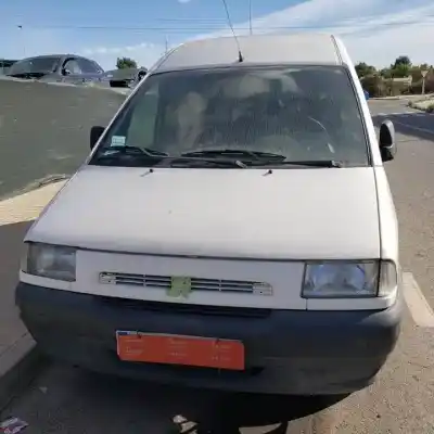 Утилизация автомобиля FIAT I SCUDO (222) DHX года 1995 питание 